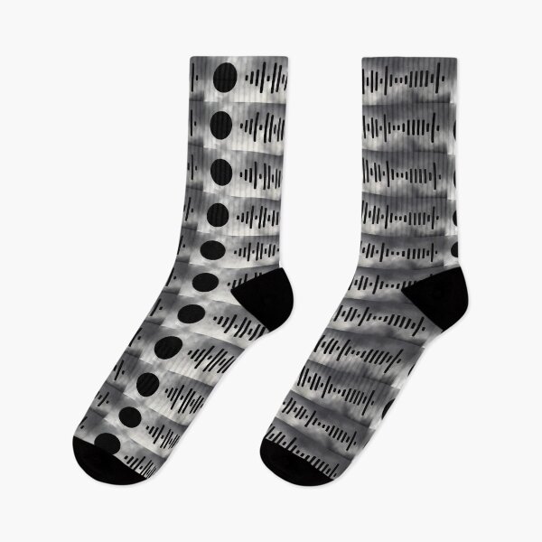 Item preview, FOUR - One Direction Spotify Scan Code designed and sold by WandersApparel.