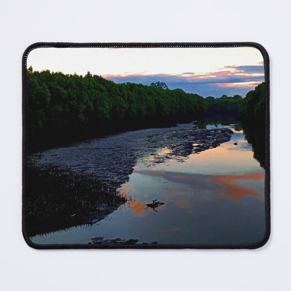 Item preview, Low Tide at Perrin Creek designed and sold by Geoff Treagus.
