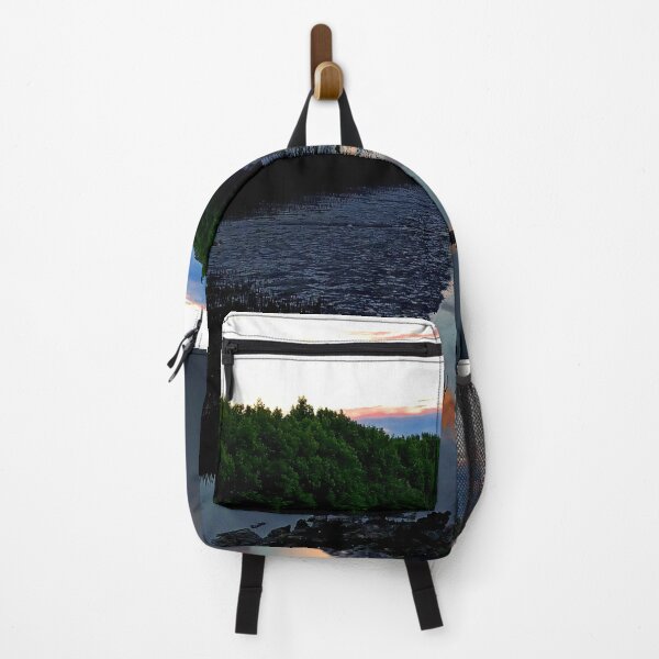 Item preview, Low Tide at Perrin Creek designed and sold by Geoff Treagus.
