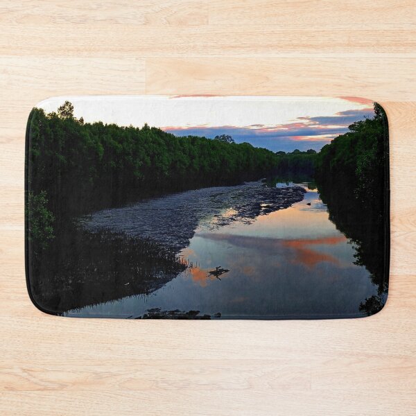 Item preview, Low Tide at Perrin Creek designed and sold by Geoff Treagus.