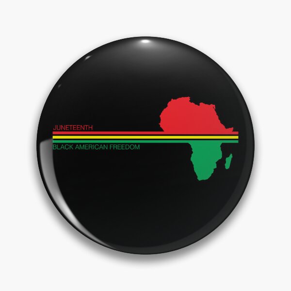 Artikelvorschau, Juneteenth Africa Map Black History Juneteenth June 19 Vintage entworfen und verkauft von BOBSMITHHHHH.