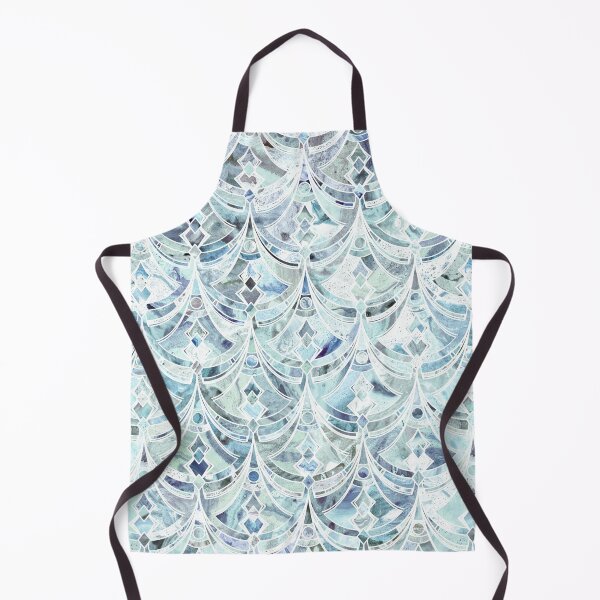 Item preview, Ice and Diamonds Art Deco Pattern designed and sold by micklyn.