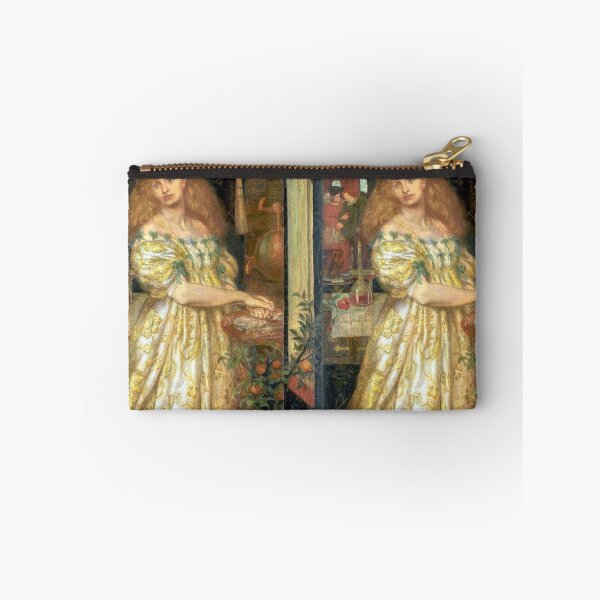 Item preview, Lucrezia Borgia - Dante Gabriel Rossetti designed and sold by forgottenbeauty.
