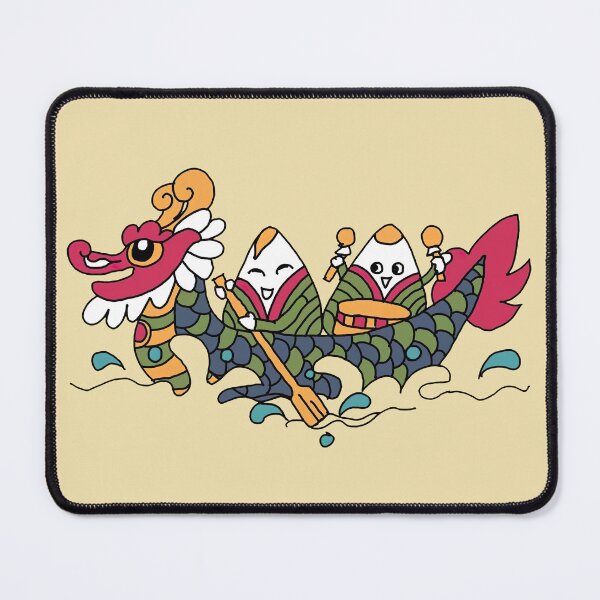 Item preview, Dragon Boat Festival designed and sold by Arkneer.