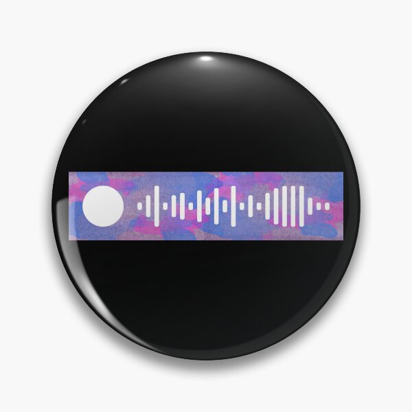 Item preview, Genesis - Grime Spotify Scan Code designed and sold by WandersApparel.