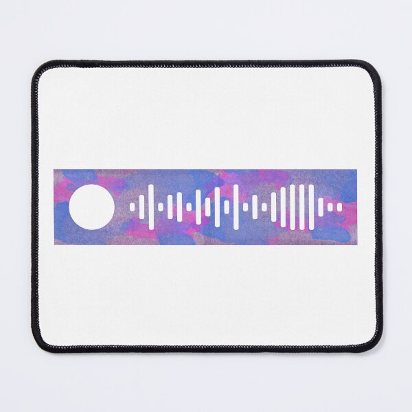 Item preview, Genesis - Grime Spotify Scan Code designed and sold by WandersApparel.