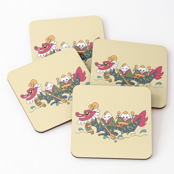 Item preview, Dragon Boat Festival designed and sold by Arkneer.