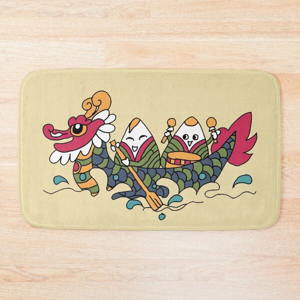 Item preview, Dragon Boat Festival designed and sold by Arkneer.