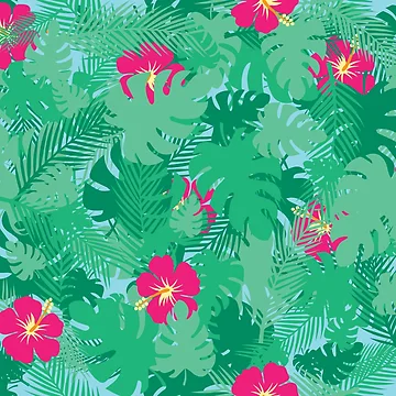 Vorschaubild zum Design Joyful Jungle von Rvgill22