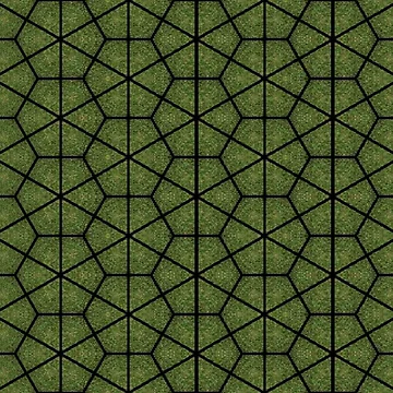 Artwork thumbnail, grass pattern by colorsofcherry