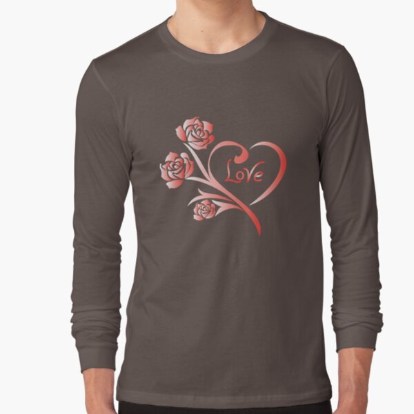 Love Long Sleeve T-Shirt