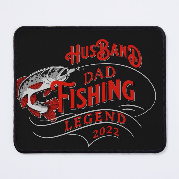 Item preview,  HUSBAND DAD FISHING LEGEND designed and sold by Affyboss6.