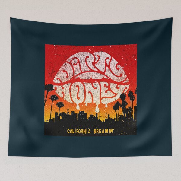 Item preview, Dirty Honey Best Of  Rock Most Popular   designed and sold by Juliannaclothea.