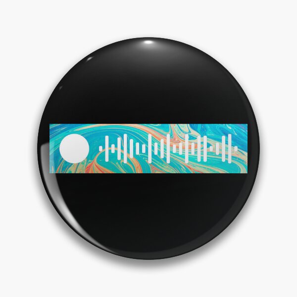 Item preview, Glue - Bicep Spotify Scan Code designed and sold by WandersApparel.