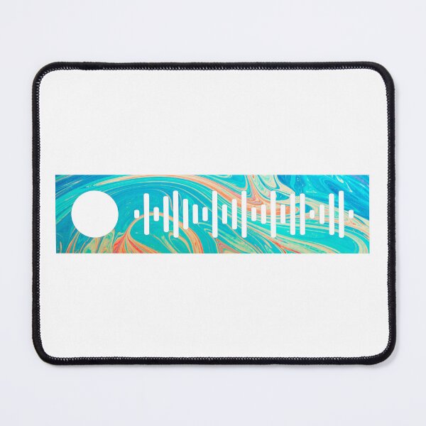 Item preview, Glue - Bicep Spotify Scan Code designed and sold by WandersApparel.
