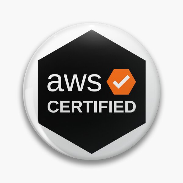 Item preview, AWS Certified Black designed and sold by tshirtsandme.