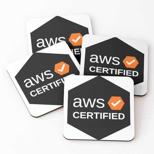 Item preview, AWS Certified Black designed and sold by tshirtsandme.