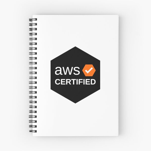 Item preview, AWS Certified Black designed and sold by tshirtsandme.