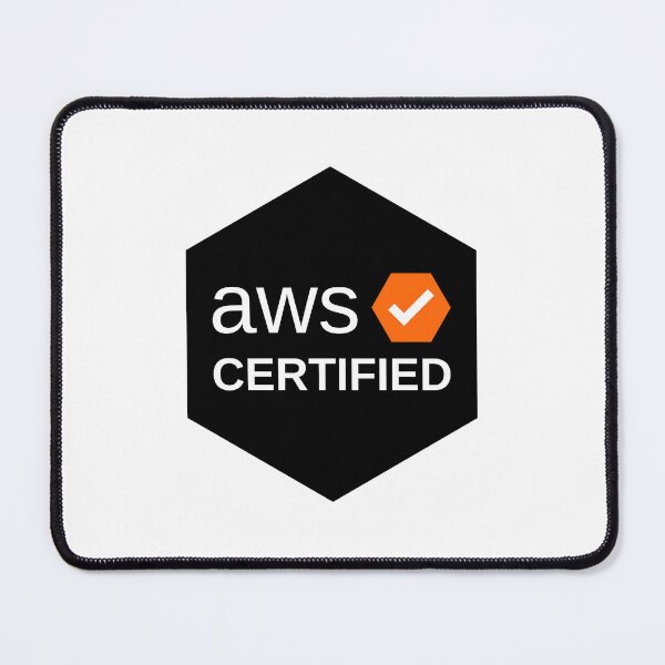 Item preview, AWS Certified Black designed and sold by tshirtsandme.