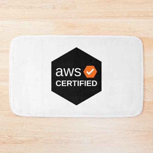 Item preview, AWS Certified Black designed and sold by tshirtsandme.