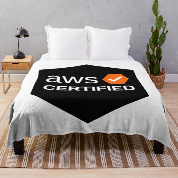 Item preview, AWS Certified Black designed and sold by tshirtsandme.
