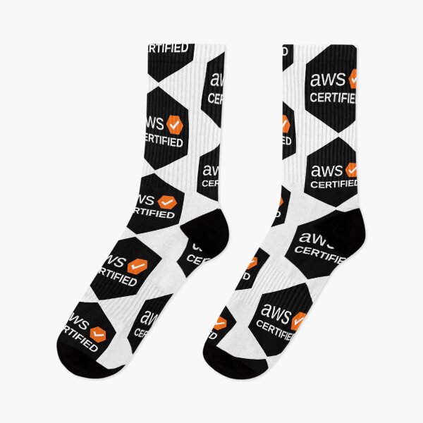 Item preview, AWS Certified Black designed and sold by tshirtsandme.