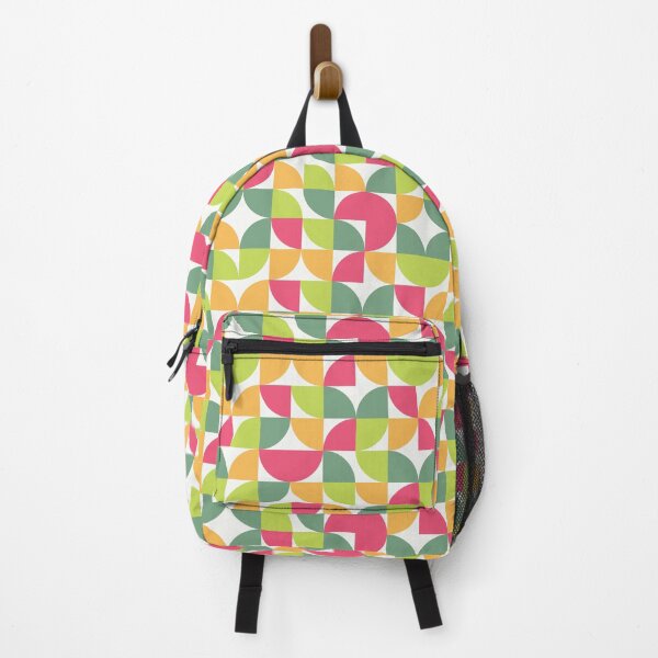 Item preview, Circle Pattern (Red, Yellow, Green) designed and sold by Blue-Banana.