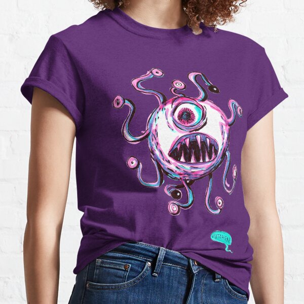 Eye of the Beholder by VIXTOPHER Classic T-Shirt