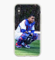 Willson Contreras iPhone Case