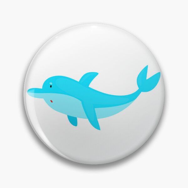 Artikelvorschau, Animal Cute Dolphin entworfen und verkauft von Julietgomes.