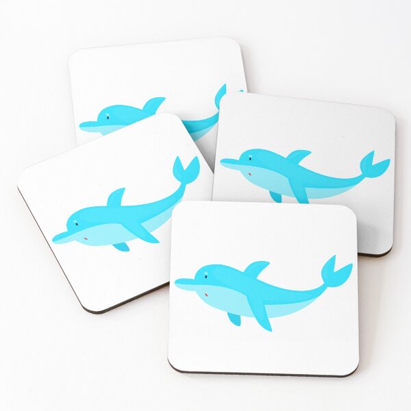 Item preview, Animal Cute Dolphin designed and sold by Julietgomes.