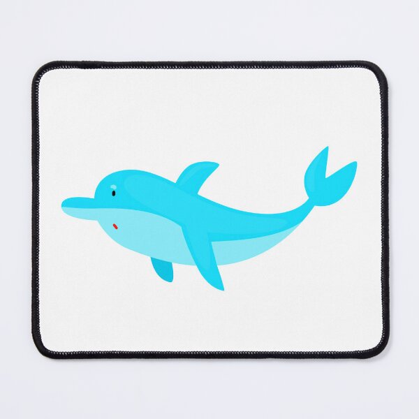 Item preview, Animal Cute Dolphin designed and sold by Julietgomes.