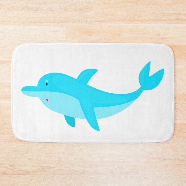 Item preview, Animal Cute Dolphin designed and sold by Julietgomes.
