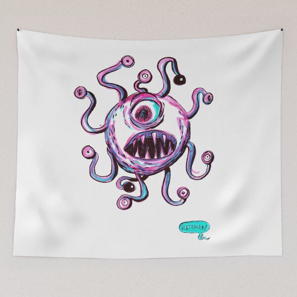 Item preview, Eye of the Beholder by VIXTOPHER designed and sold by vixtopher.
