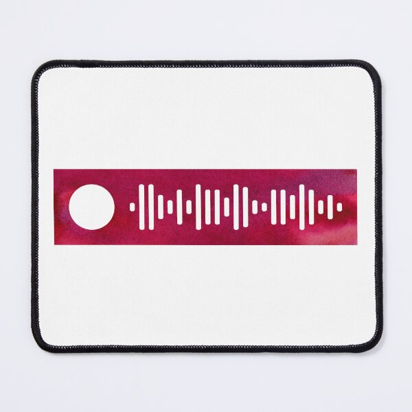 Item preview, HUMBLE - Kendrick Lamar Spotify Scan Code designed and sold by WandersApparel.