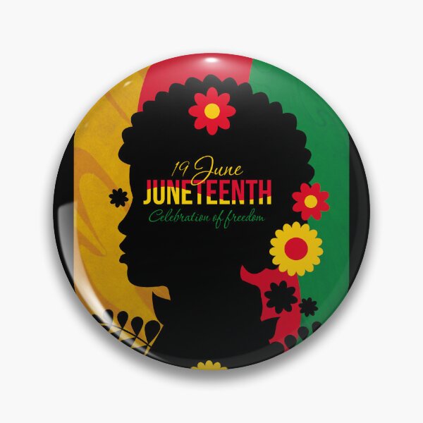 Item preview, 19 JUNE JaUNETEENTH CELEBRATION OF FREEDOM INDEPENDENCE DAY designed and sold by lukas69graphic.