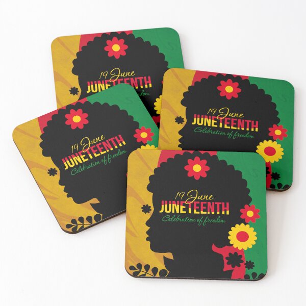 Item preview, 19 JUNE JaUNETEENTH CELEBRATION OF FREEDOM INDEPENDENCE DAY designed and sold by lukas69graphic.