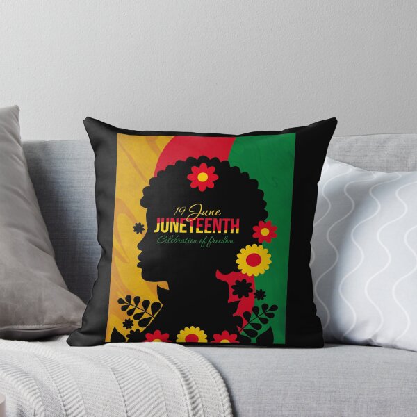 Item preview, 19 JUNE JaUNETEENTH CELEBRATION OF FREEDOM INDEPENDENCE DAY designed and sold by lukas69graphic.