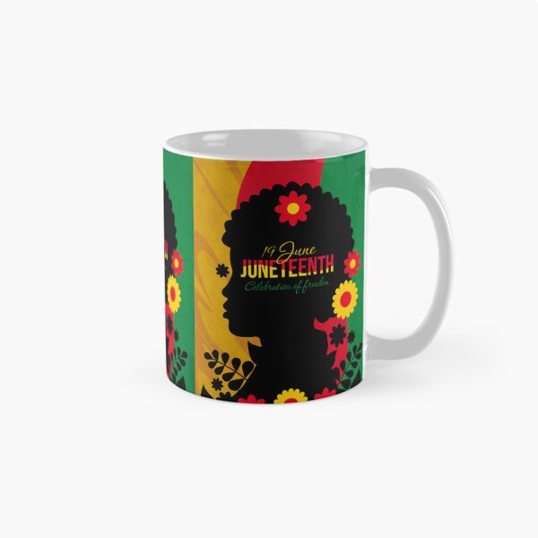 Item preview, 19 JUNE JaUNETEENTH CELEBRATION OF FREEDOM INDEPENDENCE DAY designed and sold by lukas69graphic.
