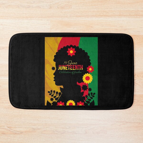 Item preview, 19 JUNE JaUNETEENTH CELEBRATION OF FREEDOM INDEPENDENCE DAY designed and sold by lukas69graphic.