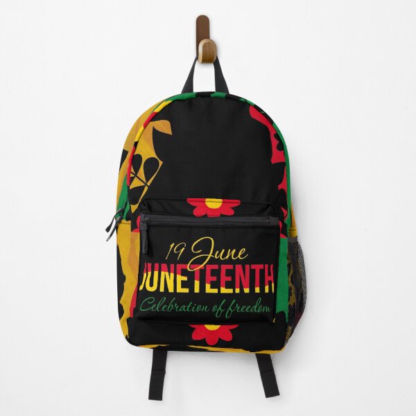 Item preview, 19 JUNE JaUNETEENTH CELEBRATION OF FREEDOM INDEPENDENCE DAY designed and sold by lukas69graphic.