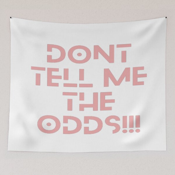 Item preview, What are The Odds designed and sold by julset.