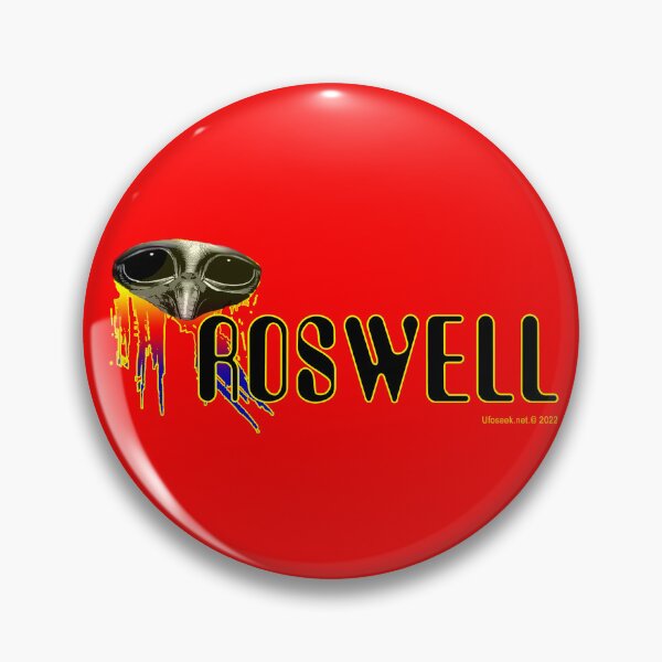 Artikelvorschau, Roswell Alien entworfen und verkauft von EyeMagined.