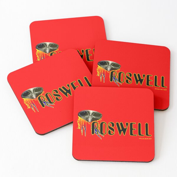 Item preview, Roswell Alien designed and sold by EyeMagined.