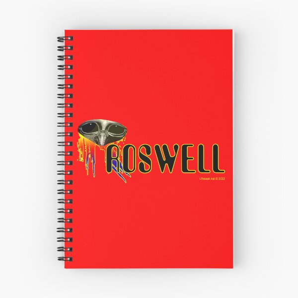 Artikelvorschau, Roswell Alien entworfen und verkauft von EyeMagined.