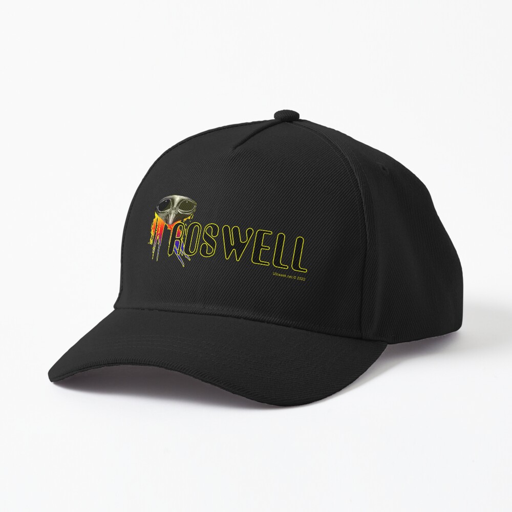 Item preview, Baseball Cap designed and sold by EyeMagined.
