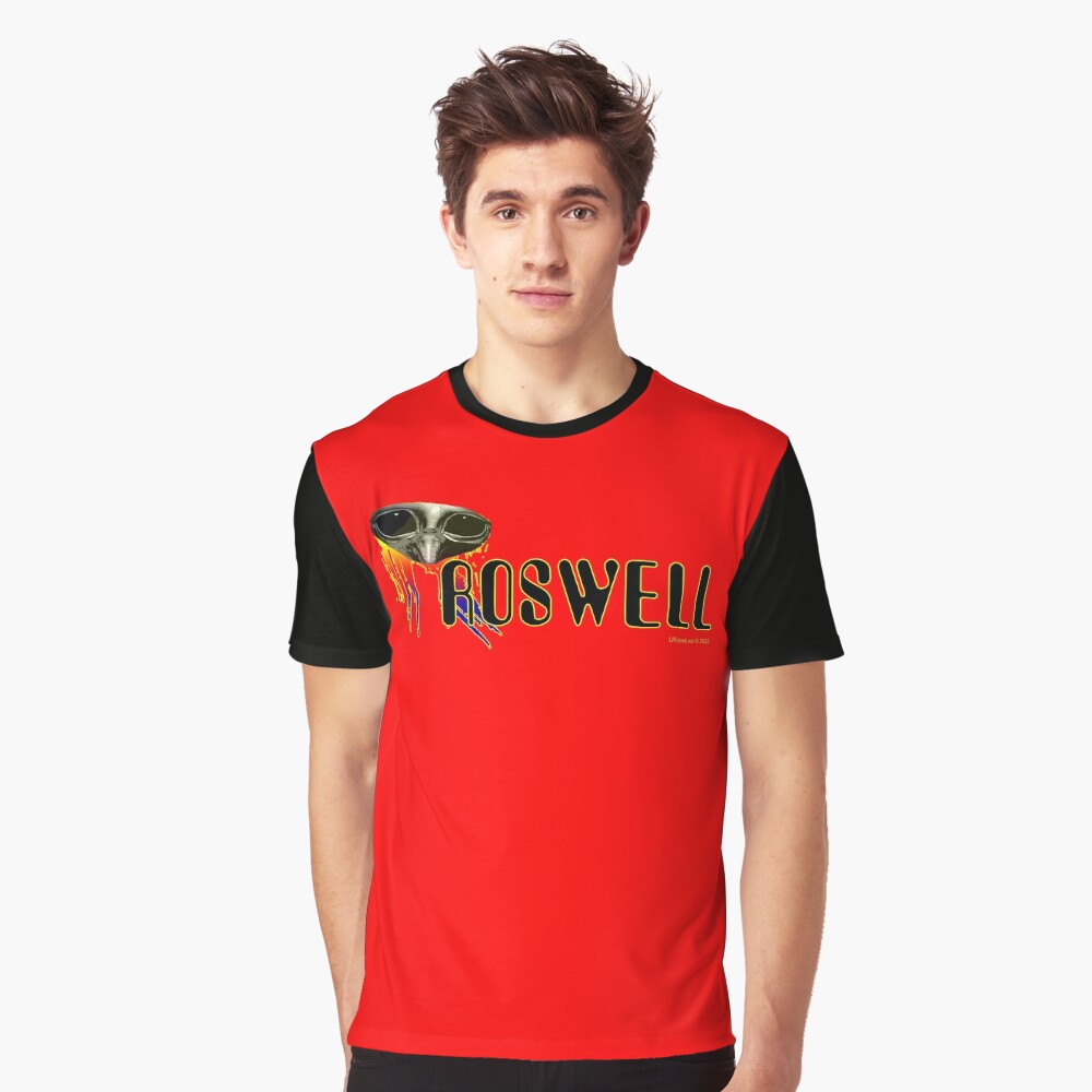 Item preview, Graphic T-Shirt designed and sold by EyeMagined.