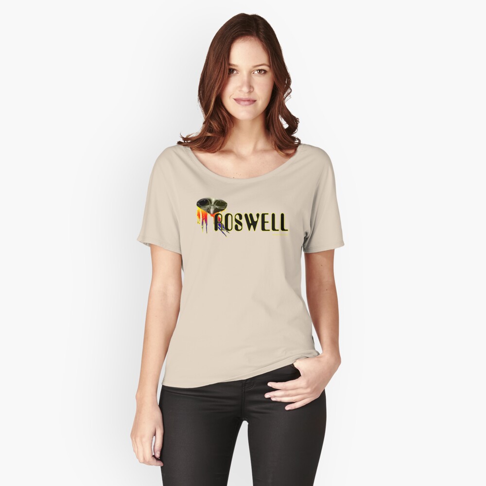Item preview, Relaxed Fit T-Shirt designed and sold by EyeMagined.