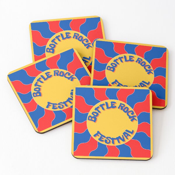 Item preview, Bottlerock festival  designed and sold by Harsh  Katariya.
