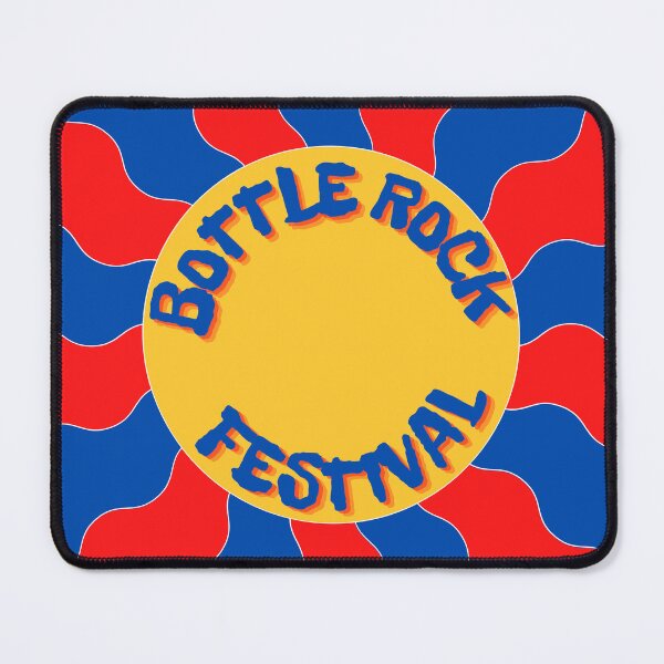 Item preview, Bottlerock festival  designed and sold by Harsh  Katariya.